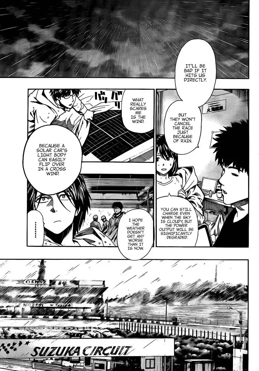 Donten Prism Solar Car Chapter 7 6